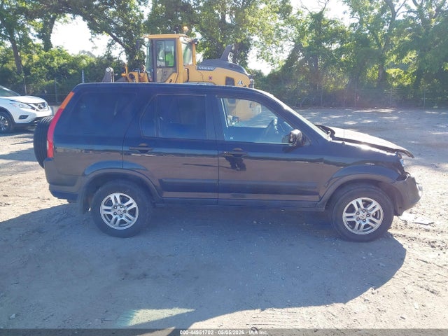 Honda CR-V Ex