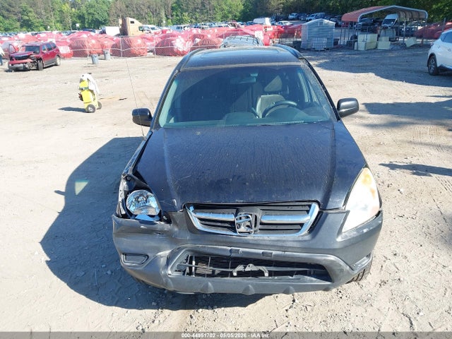 Honda CR-V Ex