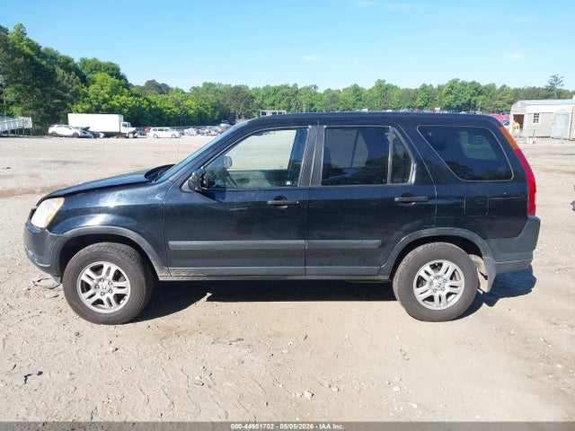 Honda CR-V Ex