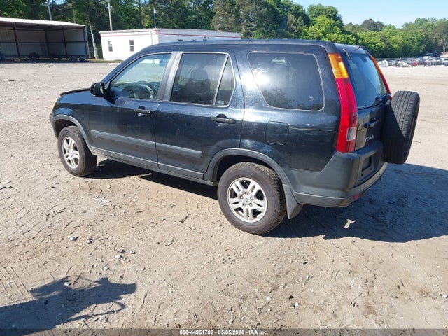 Honda CR-V Ex