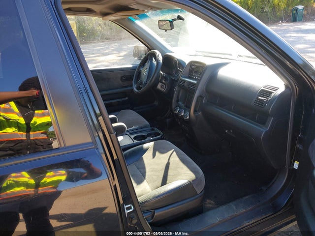 Honda CR-V Ex