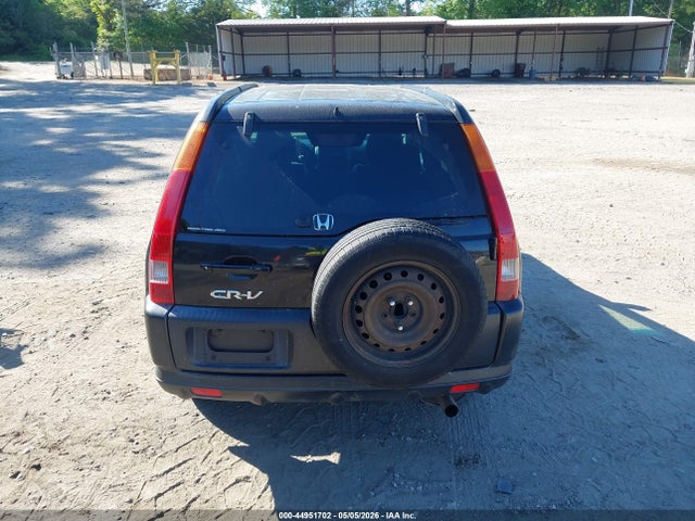 Honda CR-V Ex