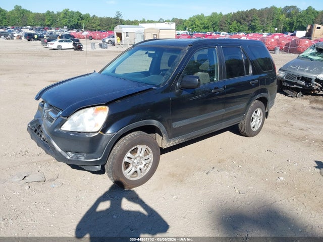 Honda CR-V Ex