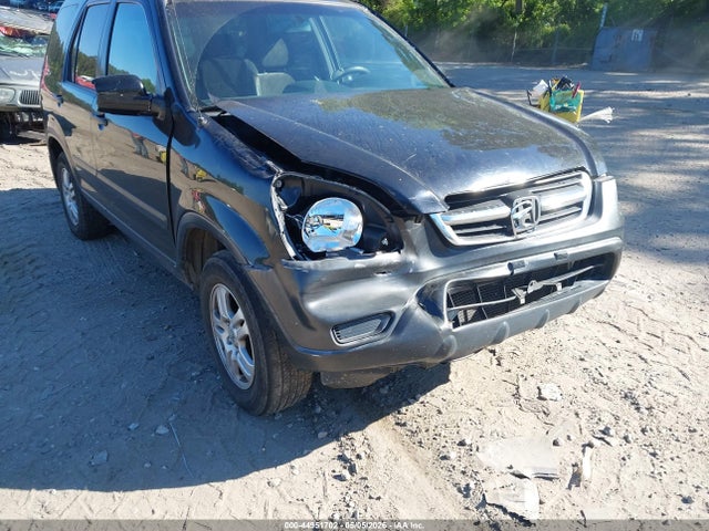 Honda CR-V Ex