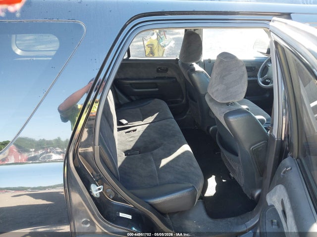 Honda CR-V Ex