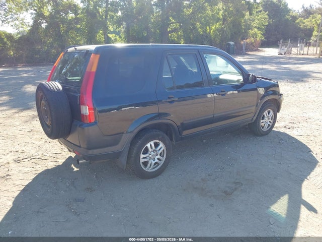Honda CR-V Ex