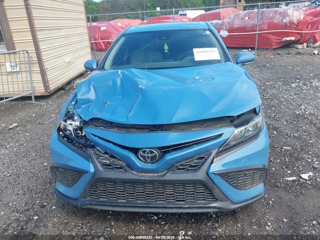 Toyota Camry Se