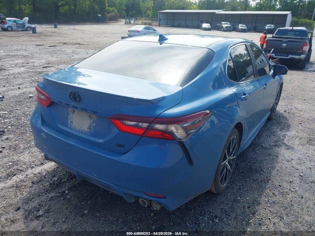 Toyota Camry Se
