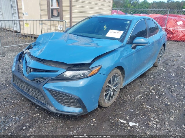 Toyota Camry Se