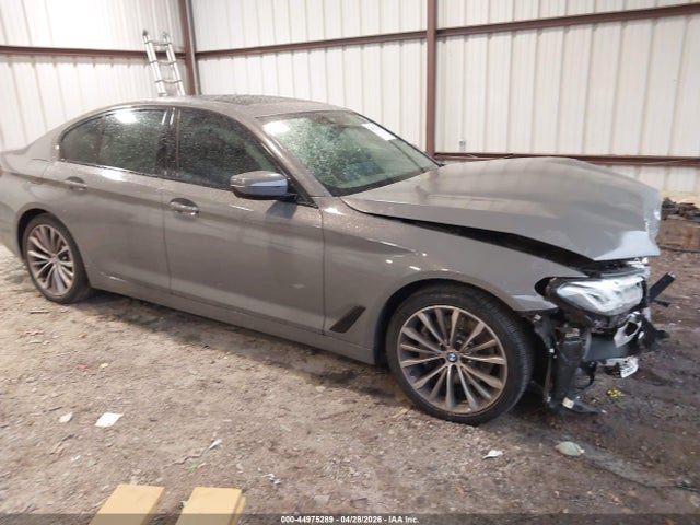 Salvage BMW 5 Series Image