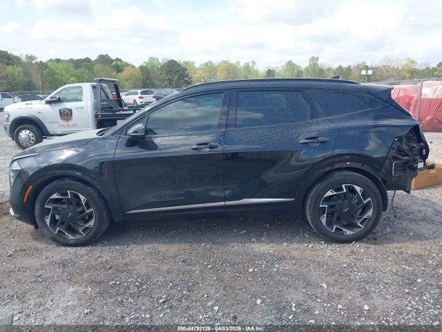 Kia Sportage Sx-prestige