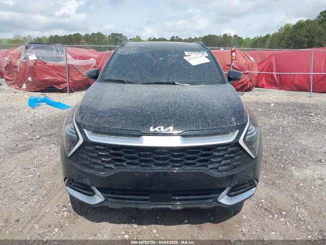Kia Sportage Sx-prestige