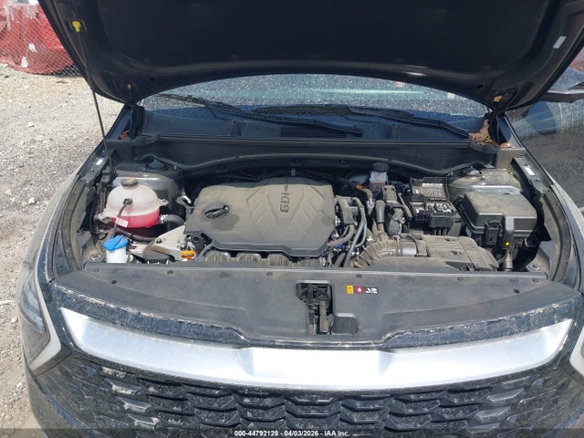 Kia Sportage Sx-prestige