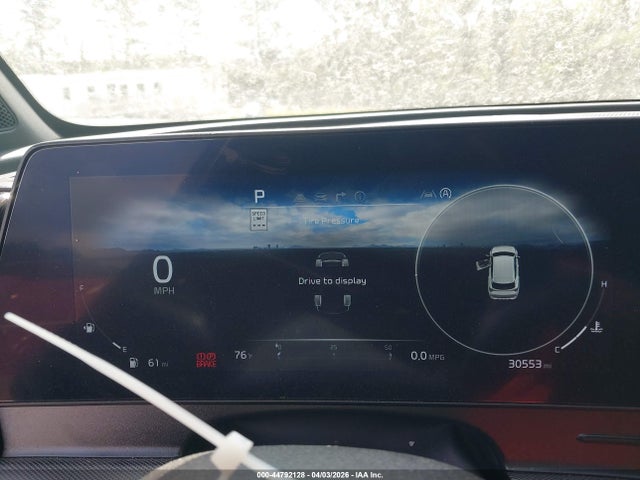 Kia Sportage Sx-prestige