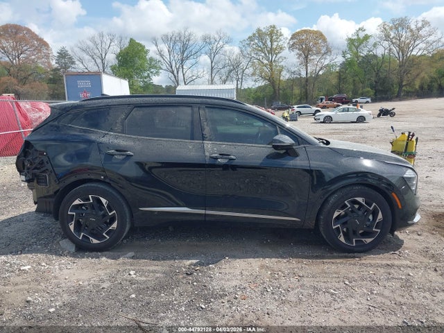 Kia Sportage Sx-prestige