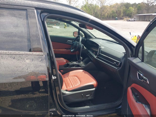 Kia Sportage Sx-prestige