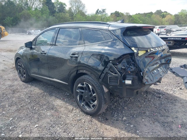 Kia Sportage Sx-prestige