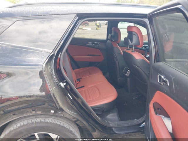Kia Sportage Sx-prestige