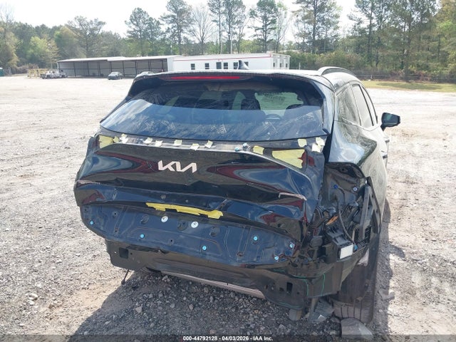 Kia Sportage Sx-prestige