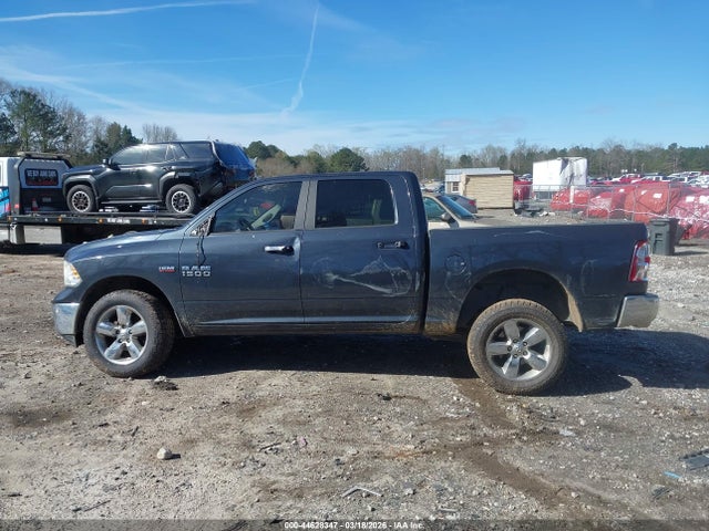 Ram 1500 Big Horn  4x4 5'7 Box