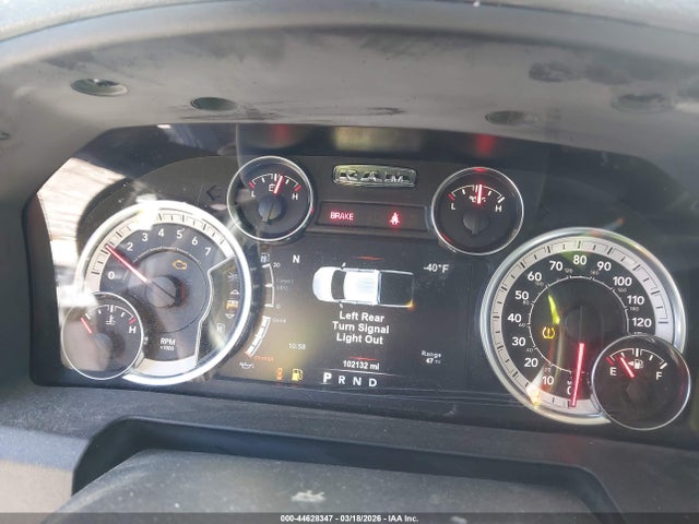 Ram 1500 Big Horn  4x4 5'7 Box