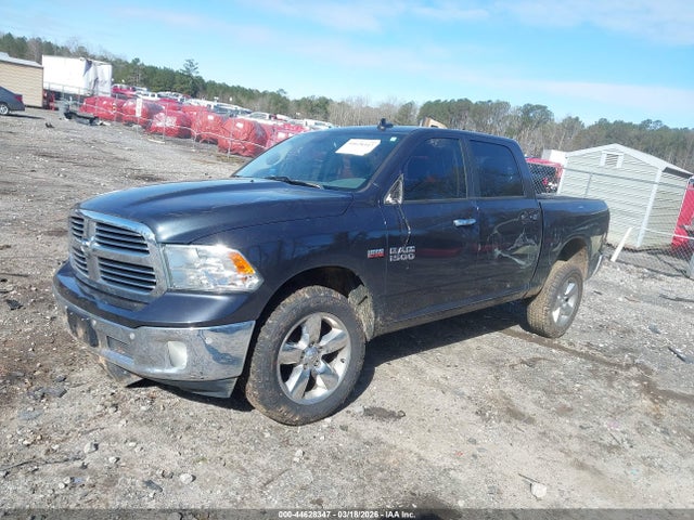 Ram 1500 Big Horn  4x4 5'7 Box