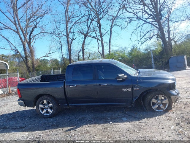 Ram 1500 Big Horn  4x4 5'7 Box