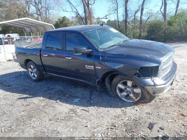 Salvage Ram 1500 Image