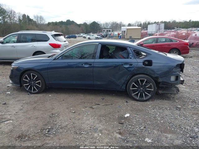 Honda Accord Touring