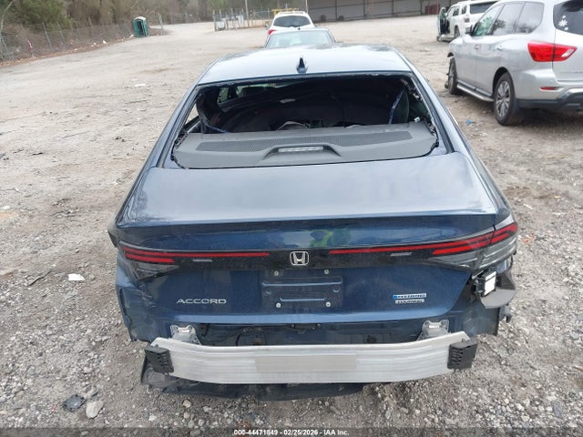 Honda Accord Touring