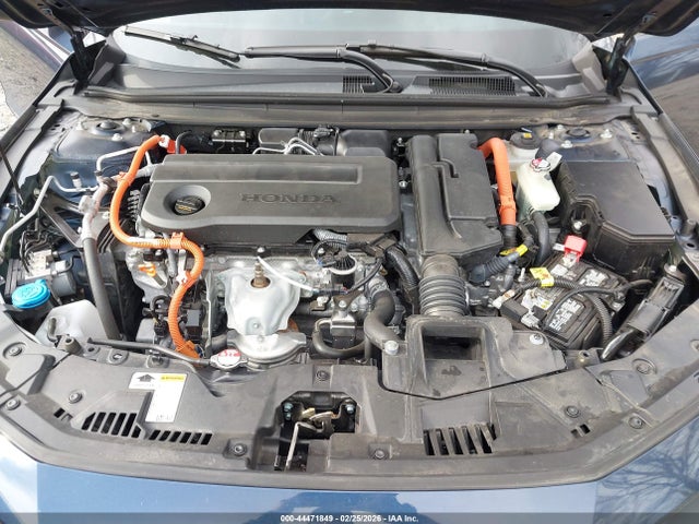 Honda Accord Touring