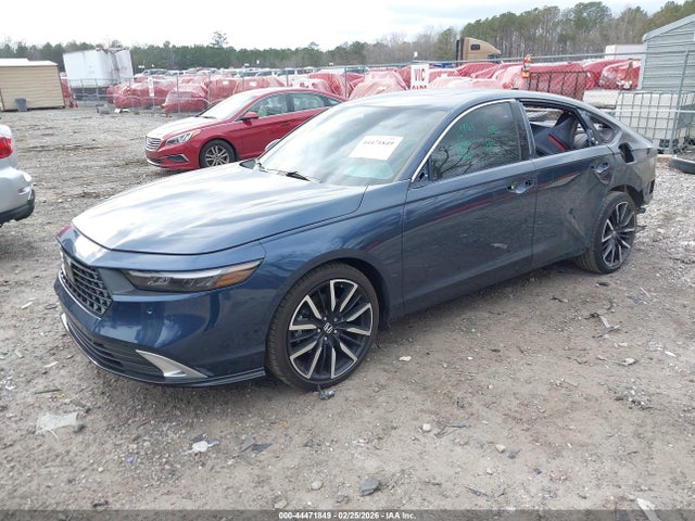 Honda Accord Touring