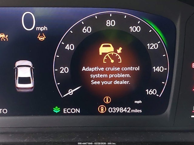 Honda Accord Touring