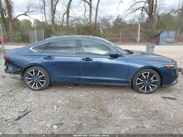 Honda Accord Touring