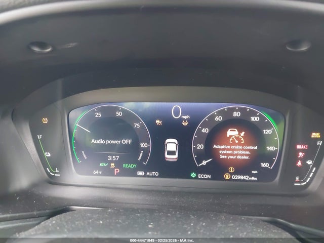 Honda Accord Touring