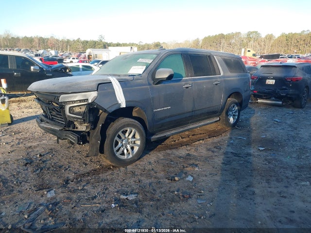 Chevrolet Suburban 2wd Lt