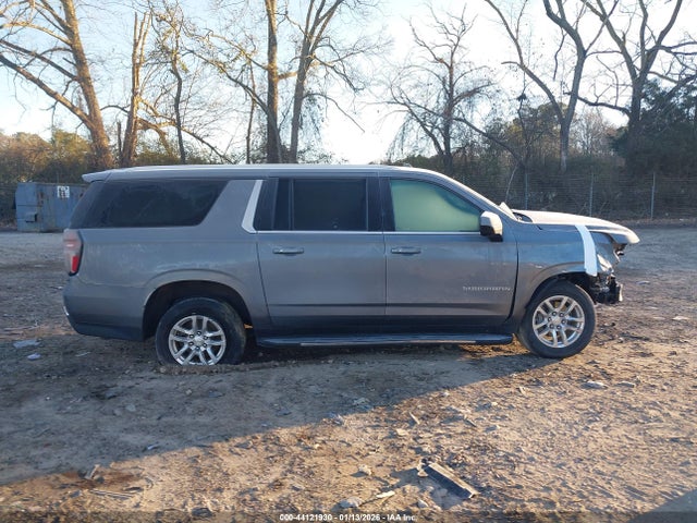 Chevrolet Suburban 2wd Lt