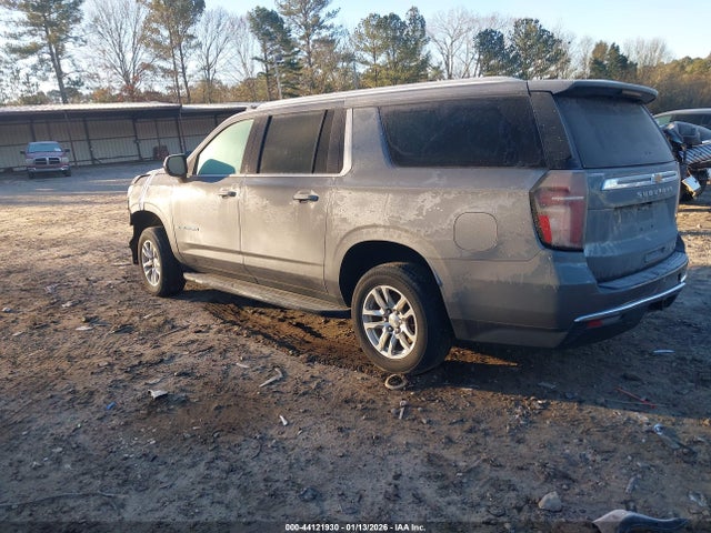 Chevrolet Suburban 2wd Lt