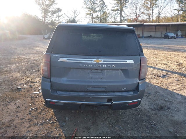 Chevrolet Suburban 2wd Lt