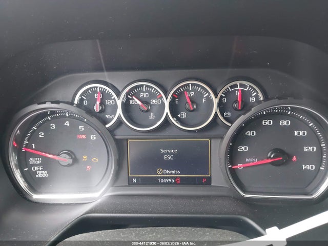 Chevrolet Suburban 2wd Lt