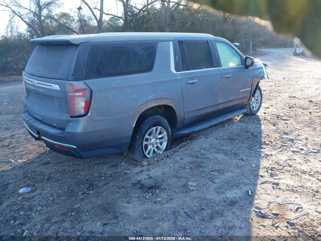 Chevrolet Suburban 2wd Lt