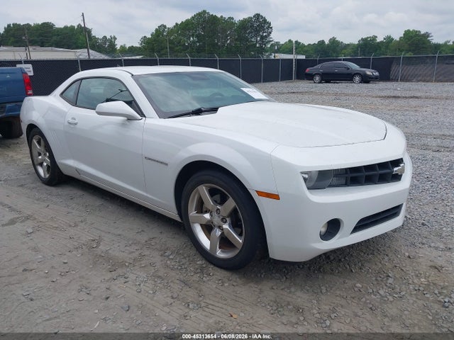 Salvage Chevrolet Camaro Image