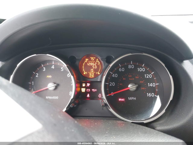 Nissan Rogue Sl
