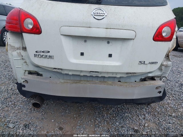 Nissan Rogue Sl