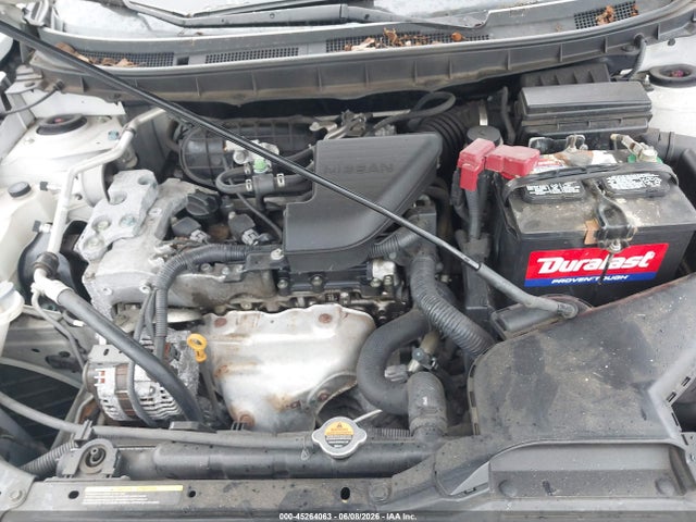 Nissan Rogue Sl