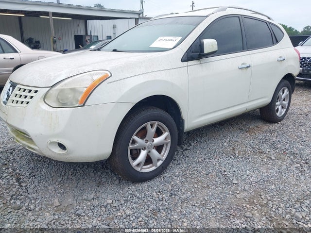 Nissan Rogue Sl
