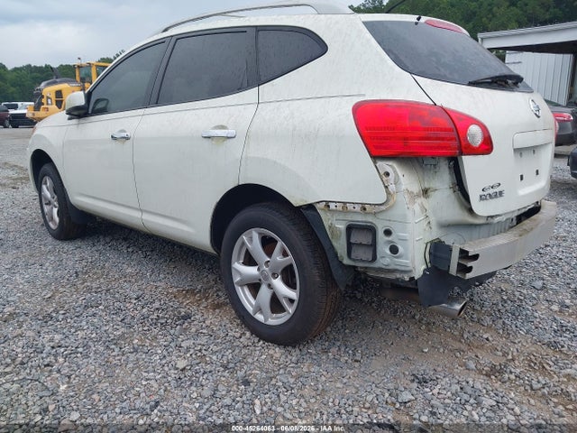 Nissan Rogue Sl