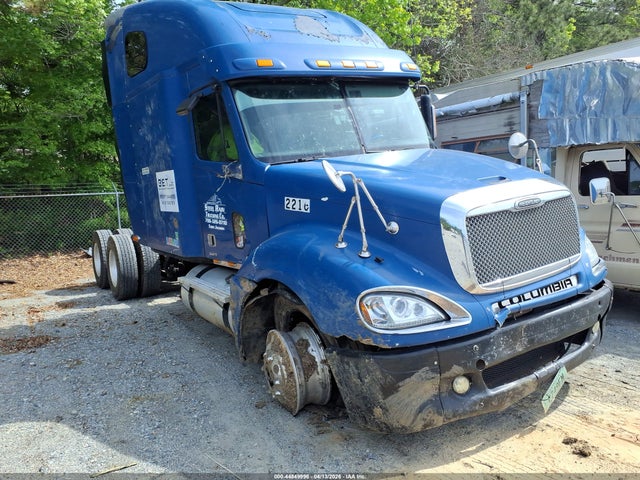 Salvage Freightliner Conventional Image