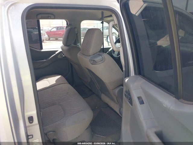 Nissan Frontier Se