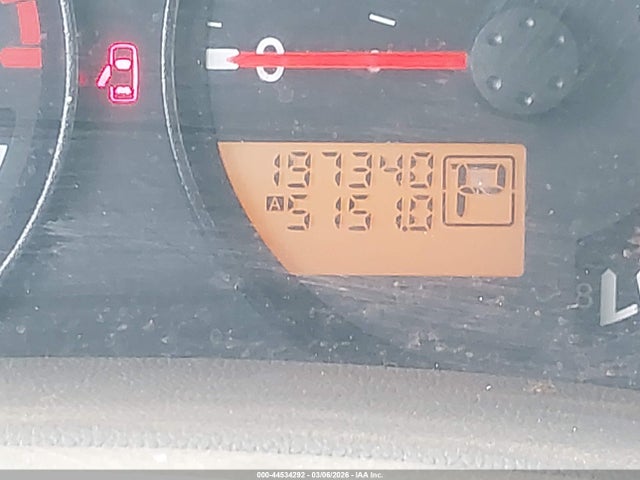 Nissan Frontier Se